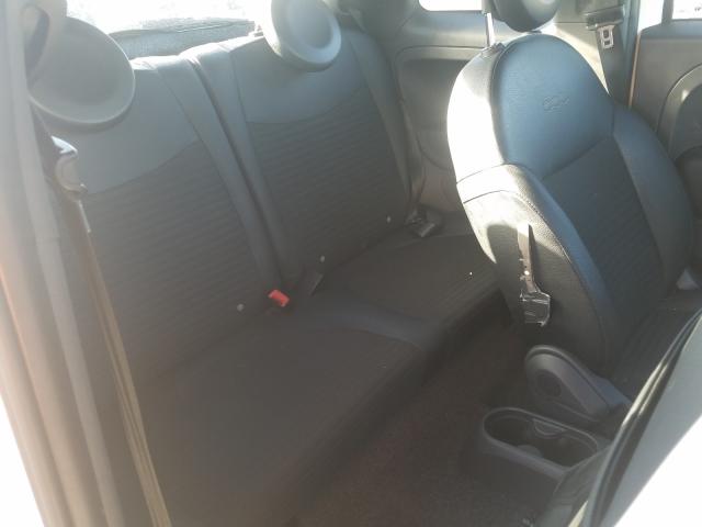 2015 FIAT 500 SPORT 3C3CFFBR1FT615912
