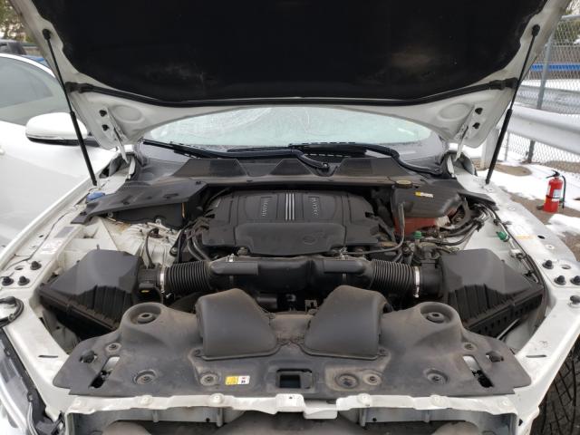 2015 JAGUAR XJL PORTFO SAJWJ2GD9F8V90240