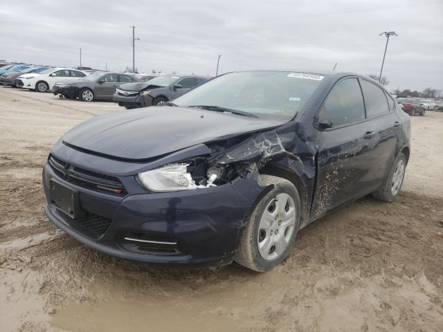 2013 DODGE DART SE 1C3CDFAH3DD208854