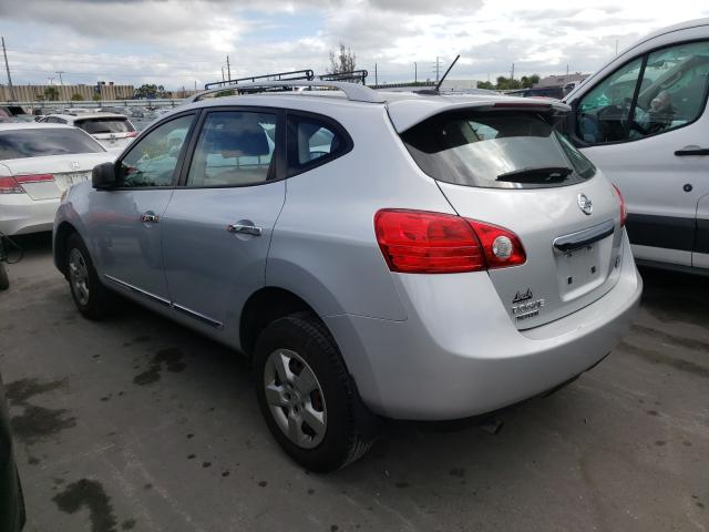 2014 NISSAN ROGUE SELE JN8AS5MT7EW605805