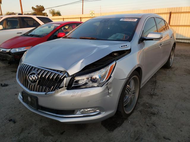 2014 BUICK LACROSSE T 1G4GF5G38EF238141