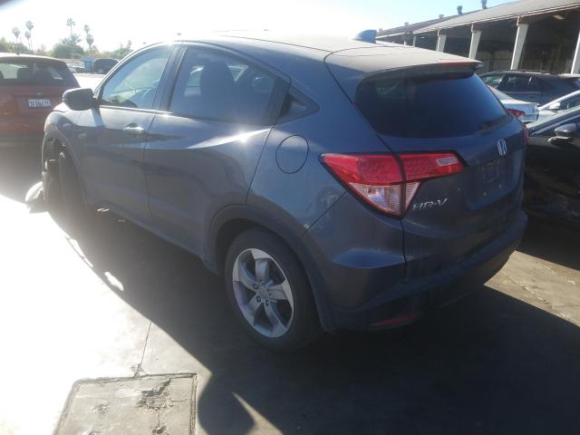 2017 HONDA HR-V EX 3CZRU6H55HG705702