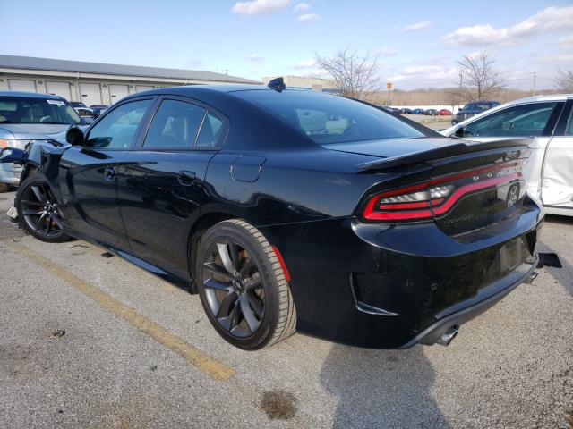 2019 DODGE CHARGER GT 2C3CDXHG0KH607918