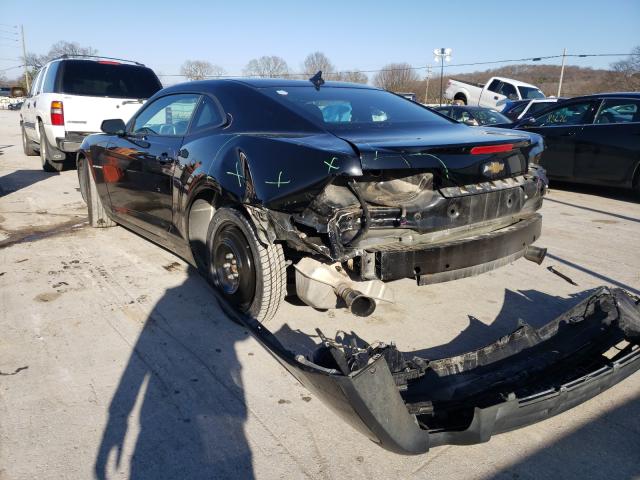 2015 CHEVROLET CAMARO LS 2G1FB1E31F9233194