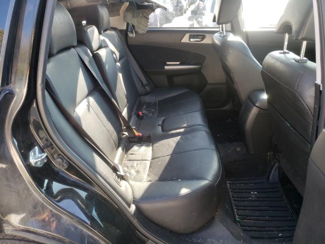 2011 SUBARU FORESTER JF2SHBEC7BH728291