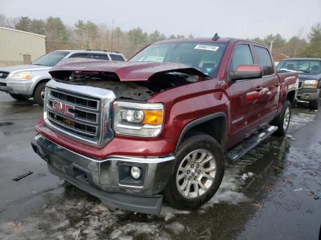 2015 GMC SIERRA K15 3GTU2UEC8FG387942