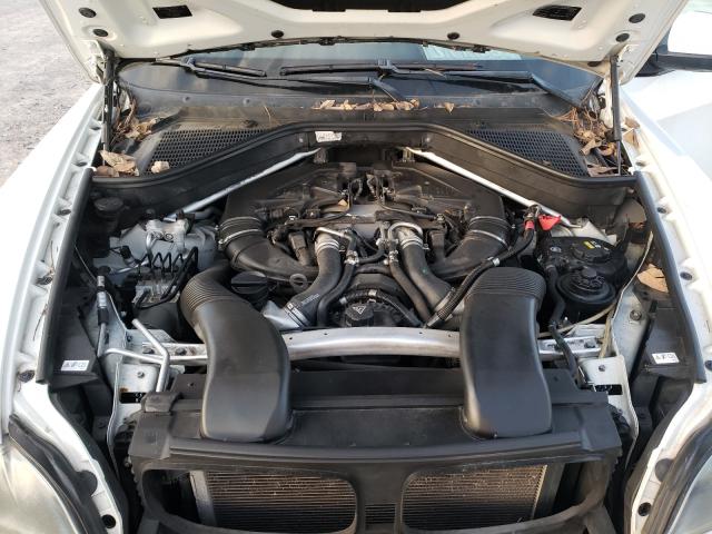 2011 BMW X5 XDRIVE5 5UXZV8C5XBL421643