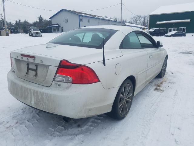 2011 VOLVO C70 T5 YV1672MC9BJ108274