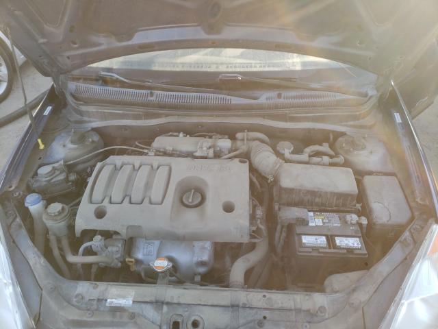 2010 HYUNDAI ACCENT GLS KMHCN4AC0AU410219