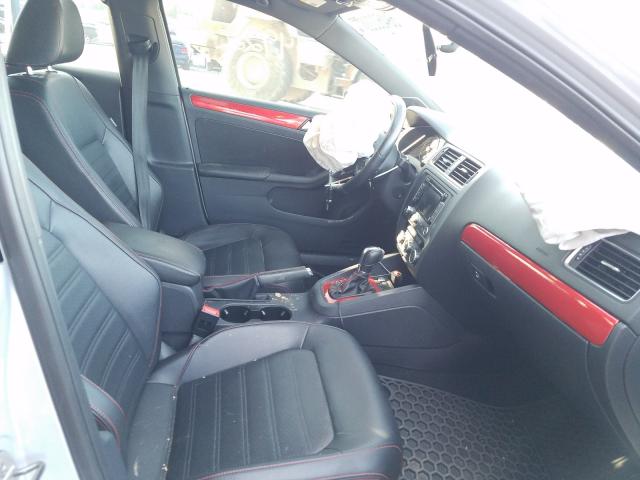 2013 VOLKSWAGEN JETTA GLI 3VW4T7AJ6DM290205