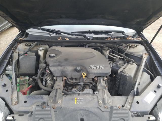 2011 CHEVROLET IMPALA LS 2G1WA5EK6B1141587
