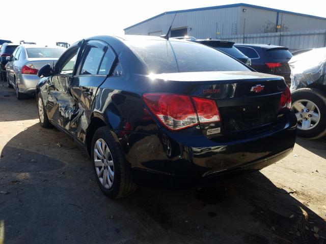2011 CHEVROLET CRUZE LS 1G1PD5SH3B7222750
