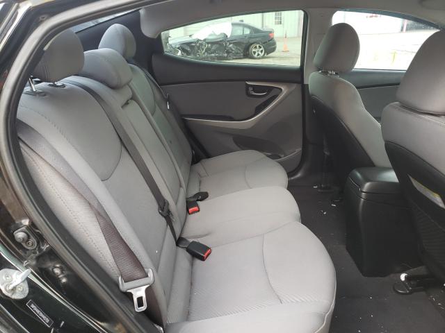 2013 HYUNDAI ELANTRA GL 5NPDH4AE1DH445755