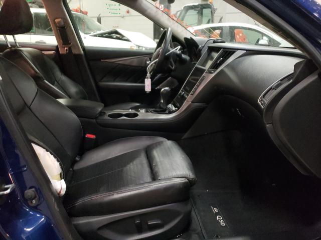 2017 INFINITI Q50 PREMIU JN1EV7AR1HM836937