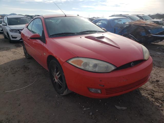 2002 Mercury Cougar 