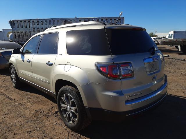 2014 GMC ACADIA SLT 1GKKRRKDXEJ358330