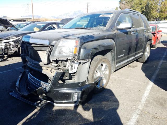 2016 GMC TERRAIN DE 2GKFLVEK6G6244430