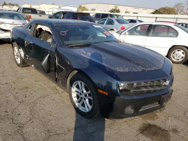 2012 CHEVROLET CAMARO LS - 2G1FA1E3XC9178100