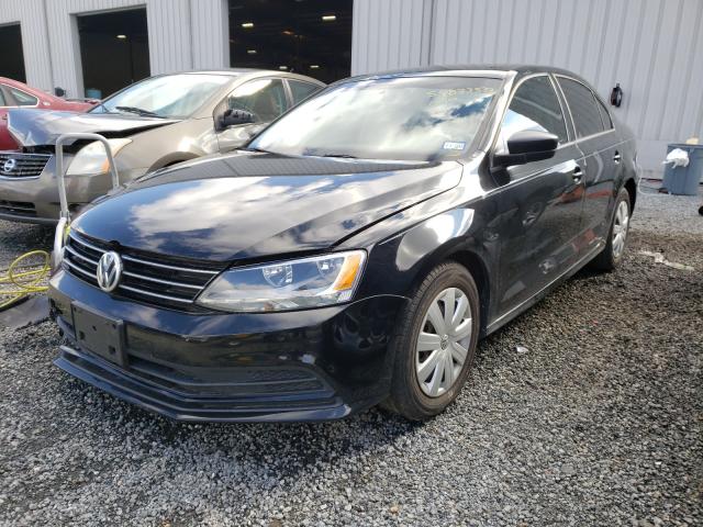 2015 VOLKSWAGEN PASSAT 3VW2K7AJ9FM285769