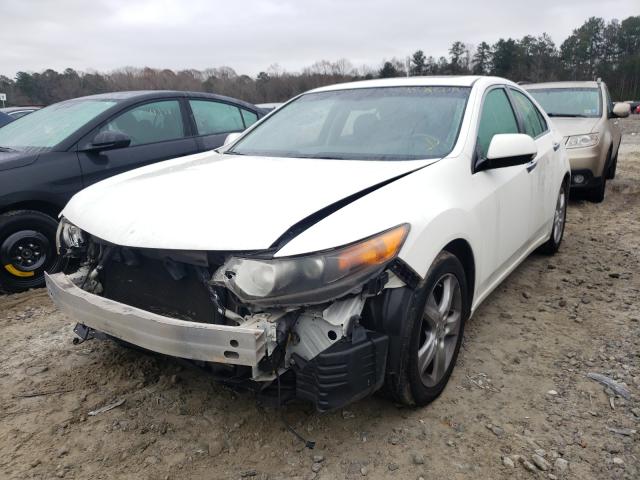 2010 ACURA TSX JH4CU2F61AC024864