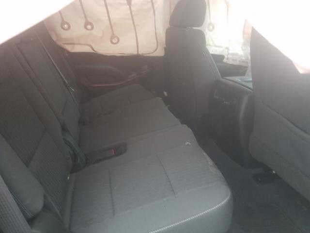 2019 CHEVROLET TAHOE K150 1GNSKAKC5KR284697