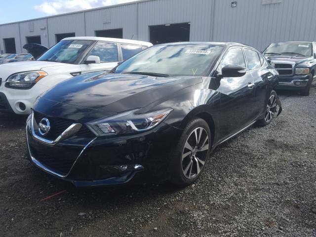 2018 NISSAN MAXIMA 3.5 1N4AA6AP9JC390196
