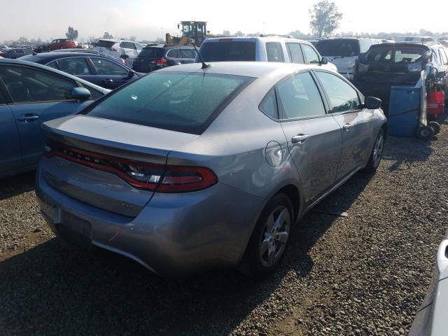 2015 DODGE DART SXT - 1C3CDFBB9FD336979