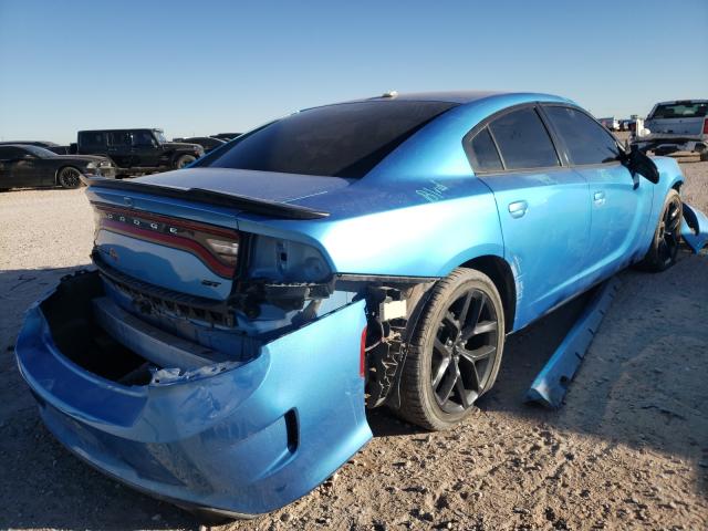 2019 DODGE CHARGER GT 2C3CDXHG0KH519662