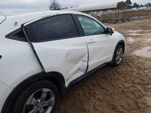 2017 HONDA HR-V EX 3CZRU5H5XHM710664