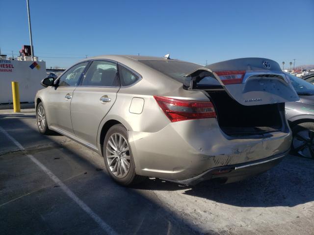 2017 TOYOTA AVALON XLE 4T1BK1EB7HU254484