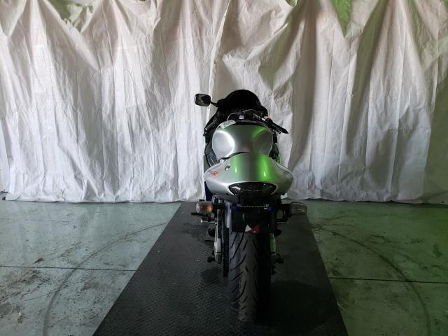 2006 SUZUKI GSX1300 R JS1GW71A362114448