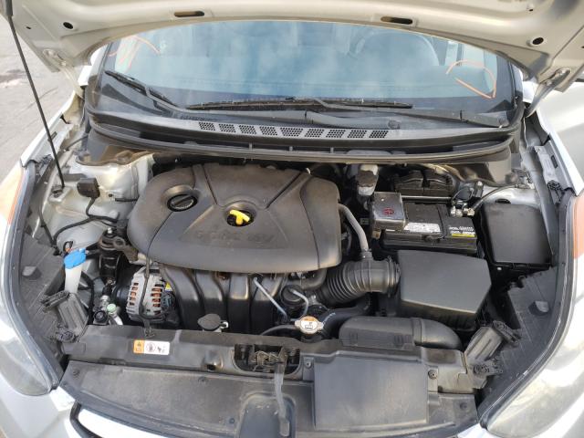 2013 HYUNDAI ELANTRA GL 5NPDH4AE2DH216226