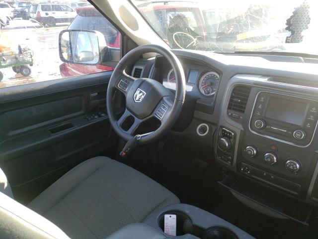 2019 RAM 1500 CLASS 1C6RR7FT0KS519104
