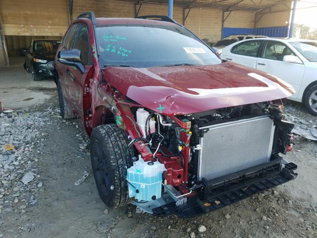2021 TOYOTA RAV4 TRD O 2T3S1RFVXMW146534