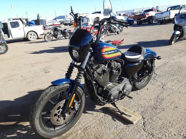 2020 HARLEY-DAVIDSON XL1200 NS 1HD1LP319LB417715