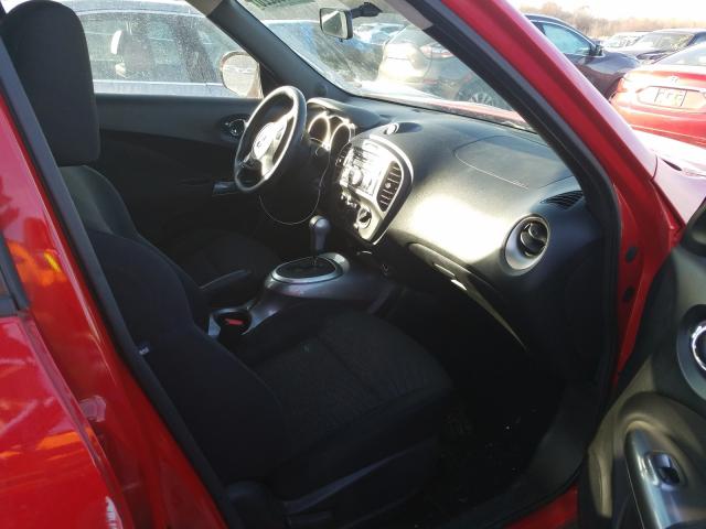 2014 NISSAN JUKE S JN8AF5MRXET354319