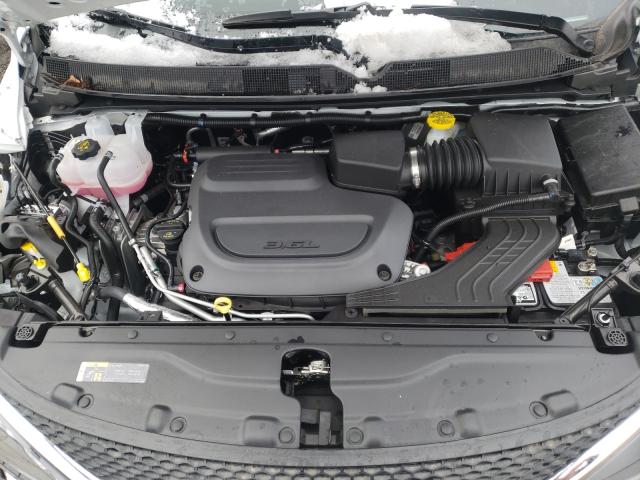 2020 CHRYSLER VOYAGER LX 2C4RC1CG2LR105338