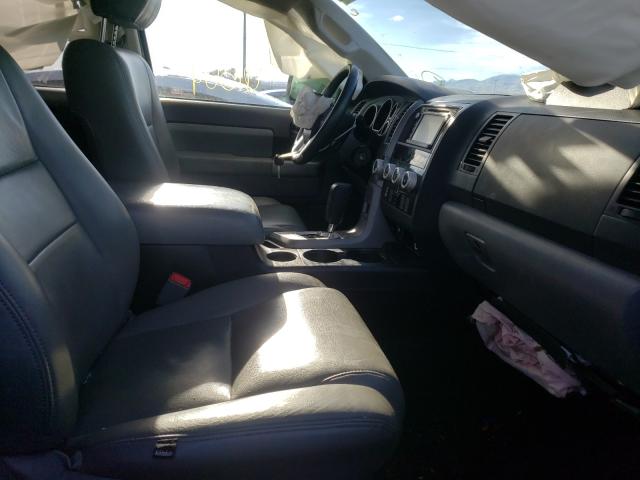 2017 TOYOTA SEQUOIA SR 5TDBY5G15HS152314