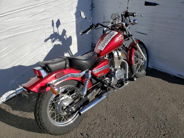 2015 HONDA CMX250 C JH2MC1311FK900218
