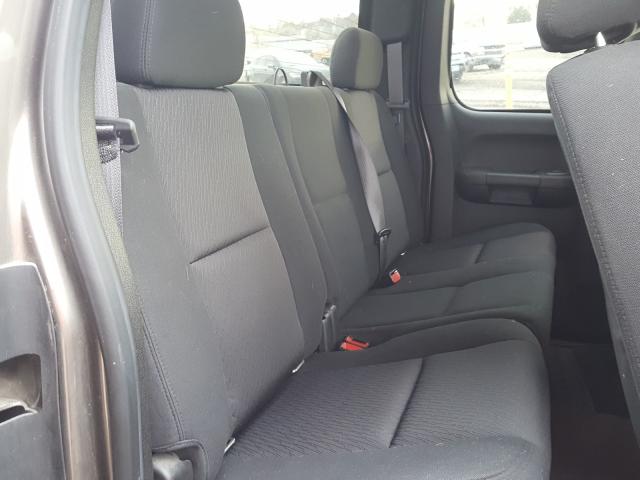 2013 GMC SIERRA K15 1GTR2VE70DZ209826