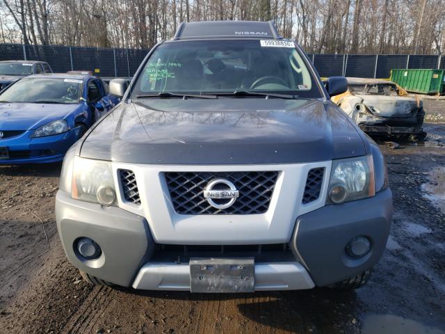 2010 NISSAN XTERRA OFF 5N1AN0NW4AC522774