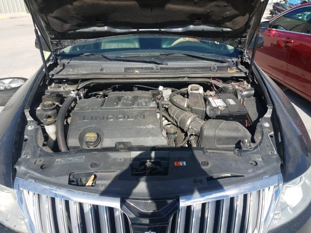 2010 LINCOLN MKS 1LNHL9DR3AG608591