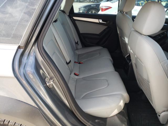 2013 AUDI A4 ALLROAD WA1UFAFL4DA082106