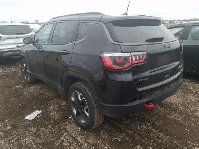 2018 JEEP COMPASS TR 3C4NJDDB1JT441789