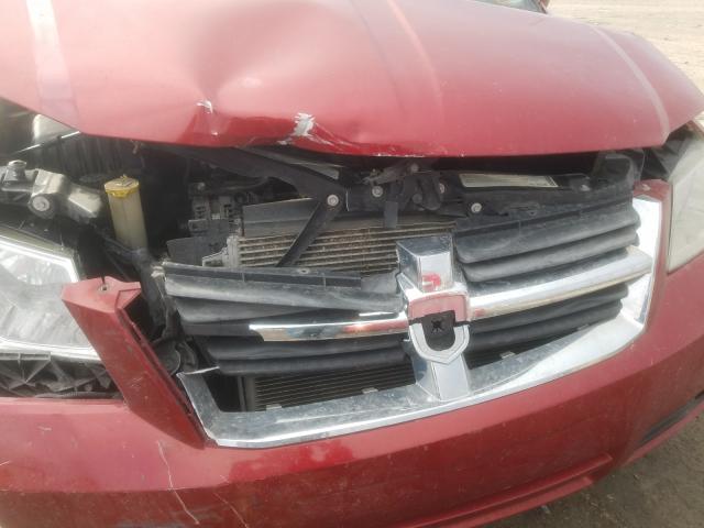 2010 DODGE GRAND CARA 2D4RN5D17AR102012