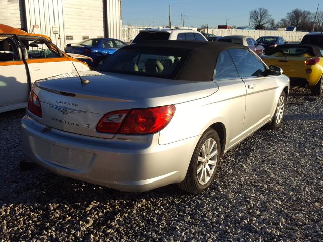 2010 CHRYSLER SEBRING TO 1C3BC5ED2AN148779