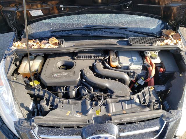 2013 FORD C-MAX SEL 1FADP5BUXDL521117