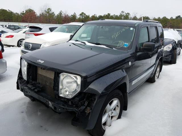 2010 JEEP LIBERTY LI 1J4PN5GK2AW165027