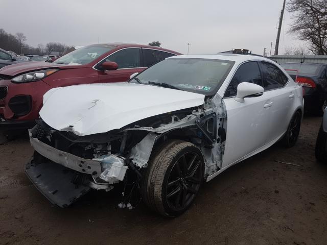 2016 LEXUS IS 300 JTHCM1D29G5011335