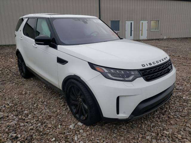 2017 LAND ROVER DISCOVERY SALRHBBV7HA018529